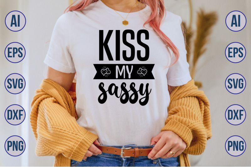 kiss-my-sassy-svg