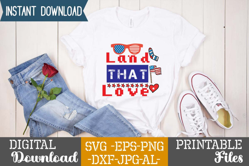 land-that-love-svg-cut-files