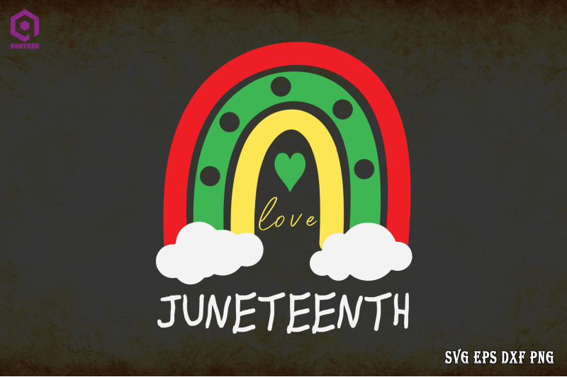 juneteenth-rainbow-black-freedom