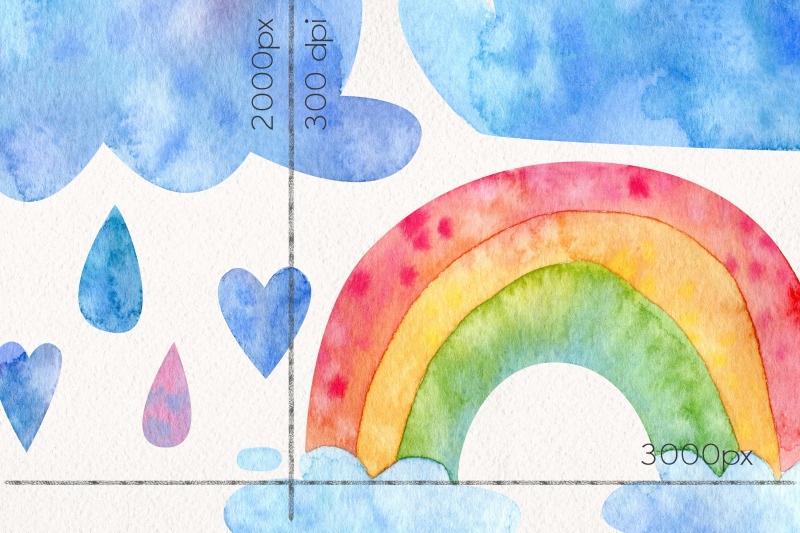 watercolor-weather-clipart