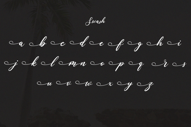 aisollya-beauty-script-font