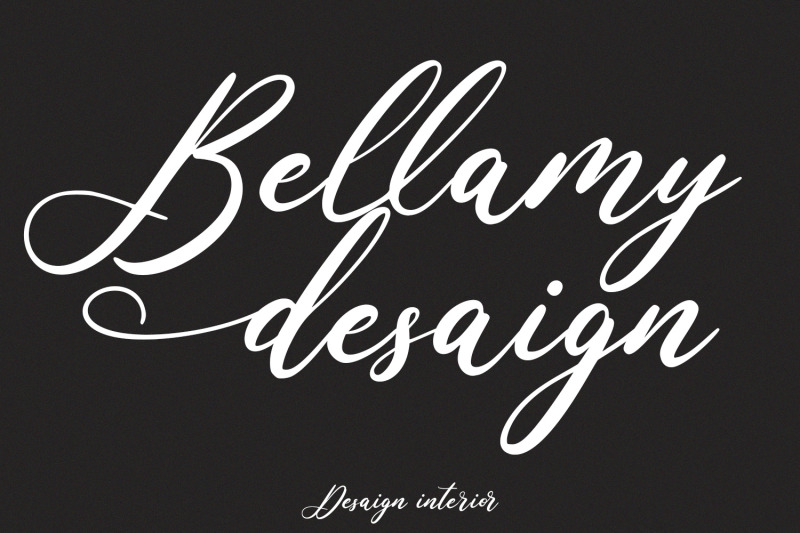 aisollya-beauty-script-font