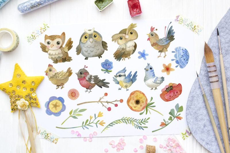 watercolor-birds-clipart