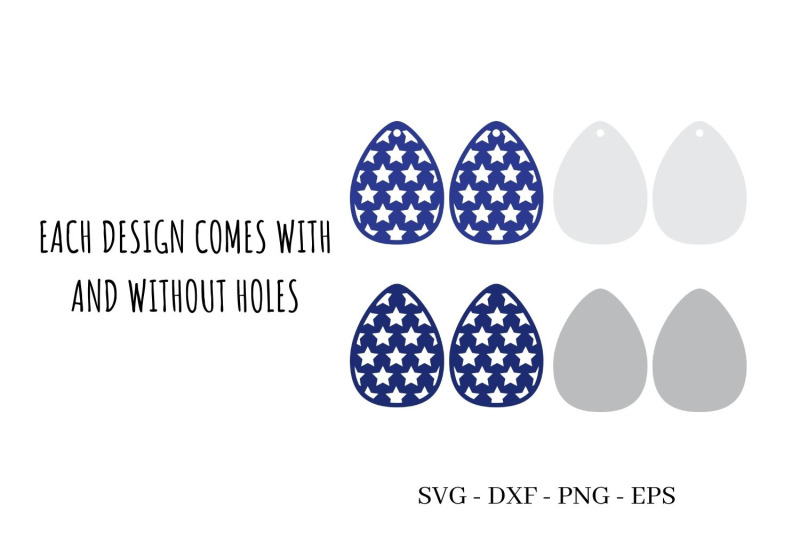 4th-of-july-earrings-svg