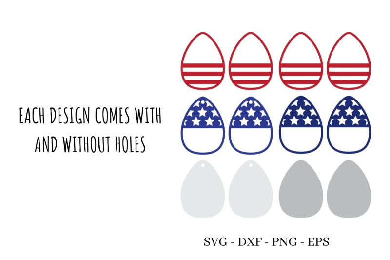 veterans-day-earrings-svg