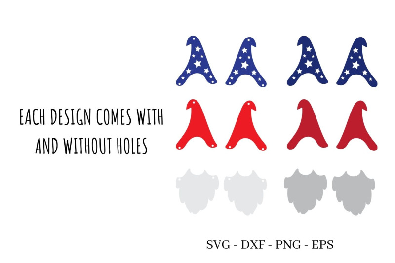 memorial-day-earrings-svg