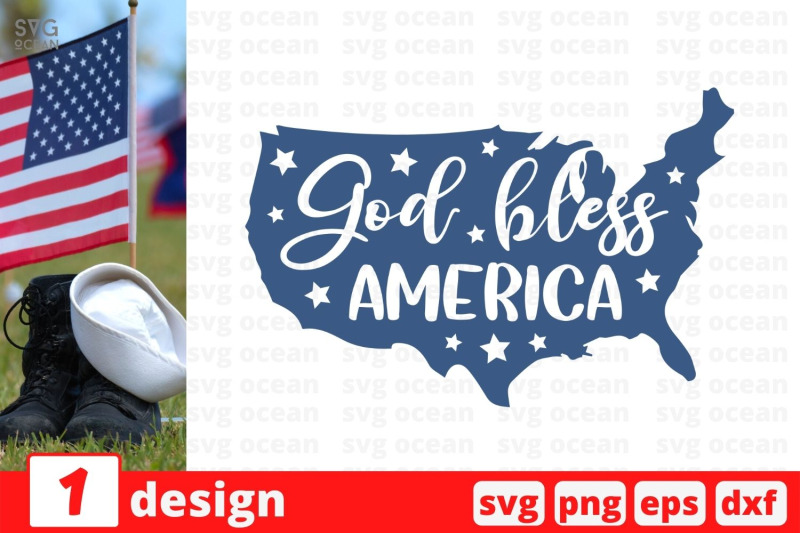 god-bless-america-svg-cut-file