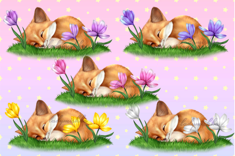 fairy-little-fox-png