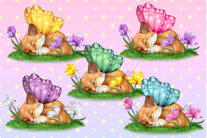 fairy-little-fox-png