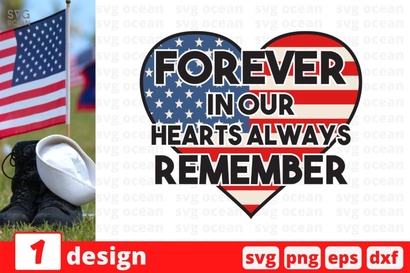 forever-in-our-hearts-always-remember-svg-cut-file