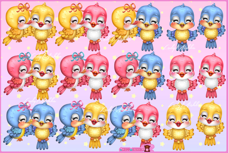 little-birds-png