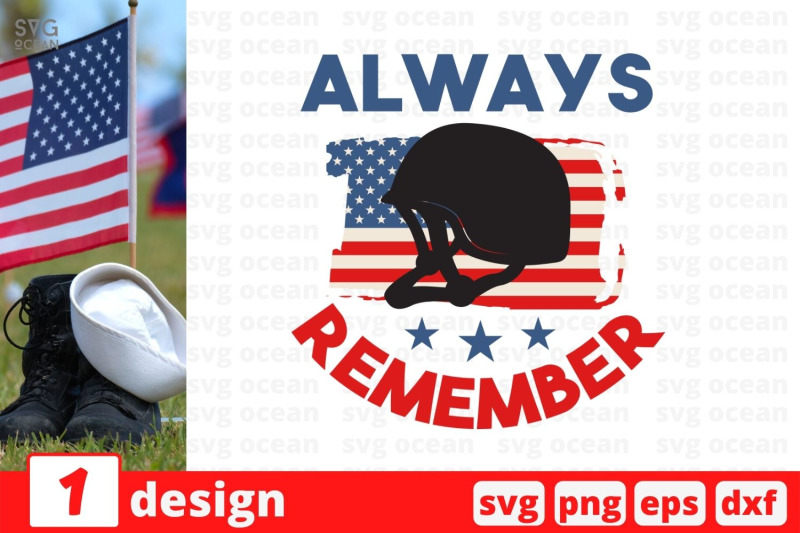 always-remember-svg-cut-file