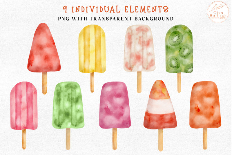 watercolor-fruit-popsicle-clipart-ice-cream-png-summer-dessert