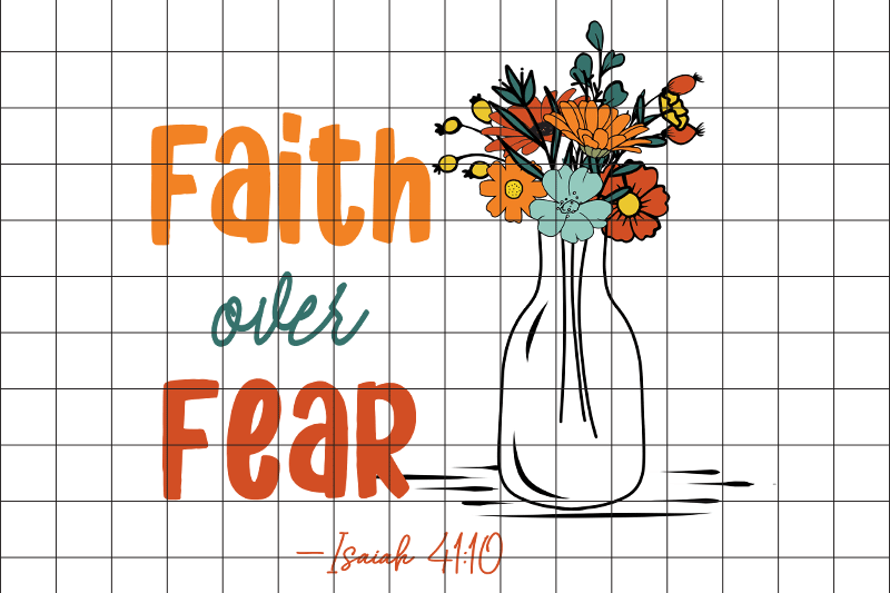 faith-over-fear-graphic-design