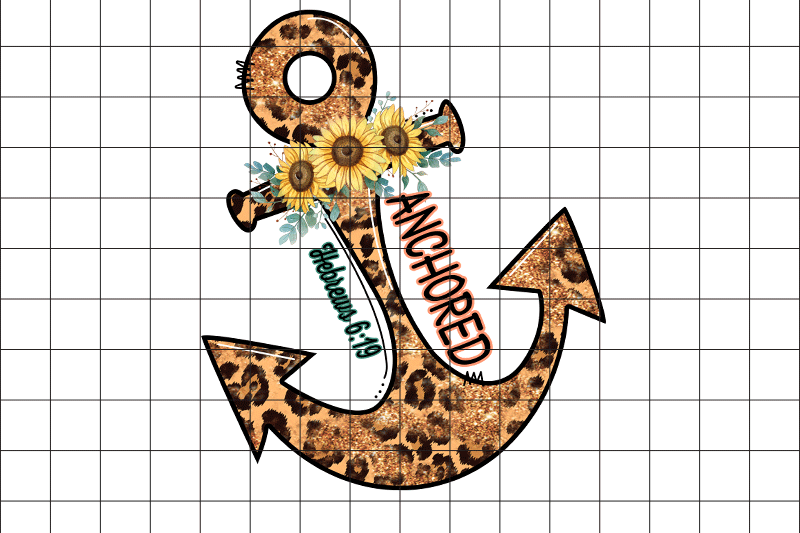 anchored-flower-graphic-design