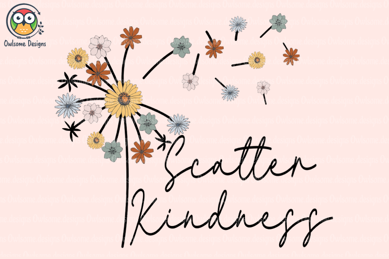 scatter-kindness-sublimation