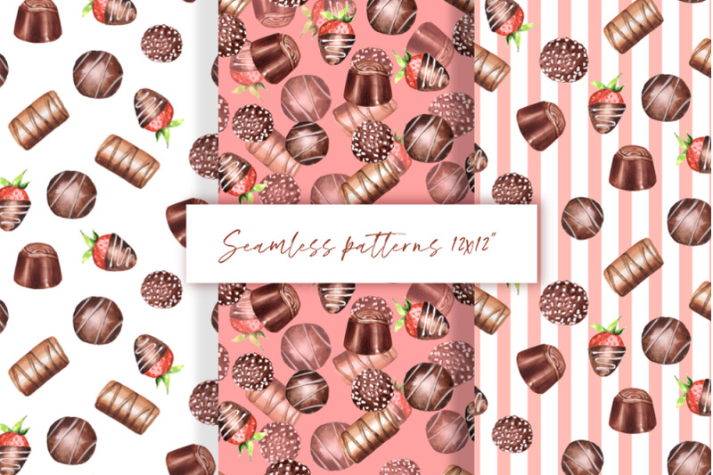 chocolate-seamless-patterns