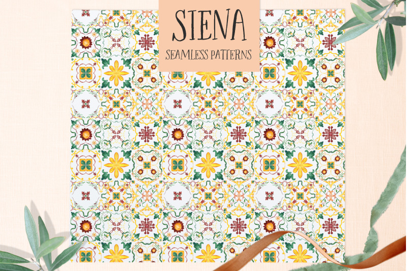 siena-watercolor-tiles-folk-italy