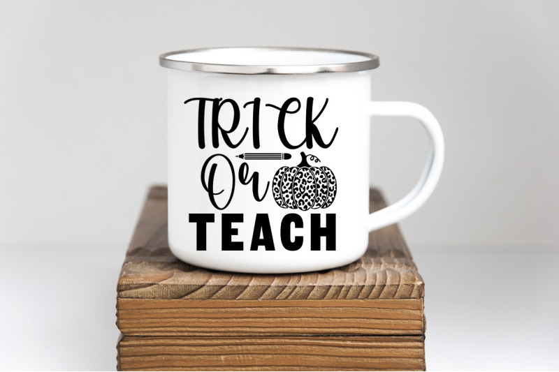 trick-or-teach