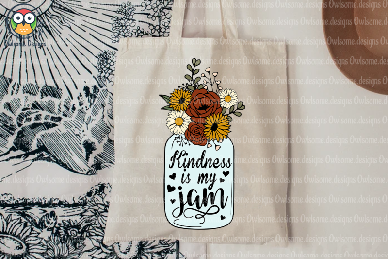 kindness-is-my-jam-sublimation