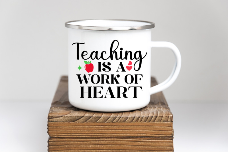 teaching-is-a-work-of-heart