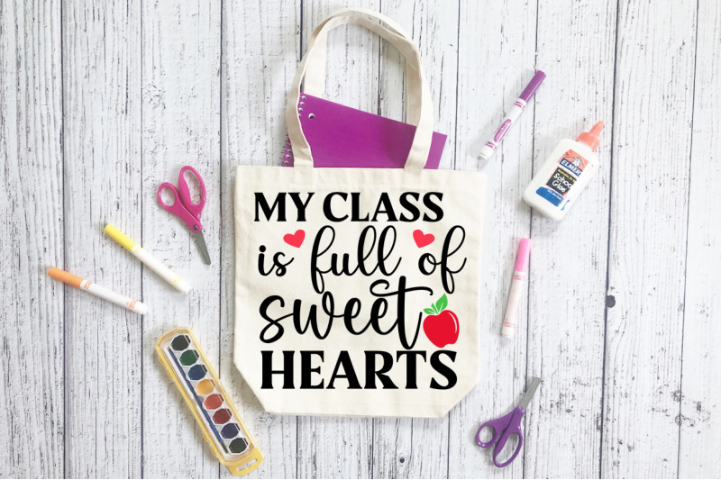 my-class-is-full-of-sweet-hearts