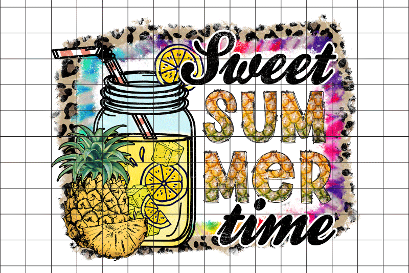 sweet-summer-time-graphic-design