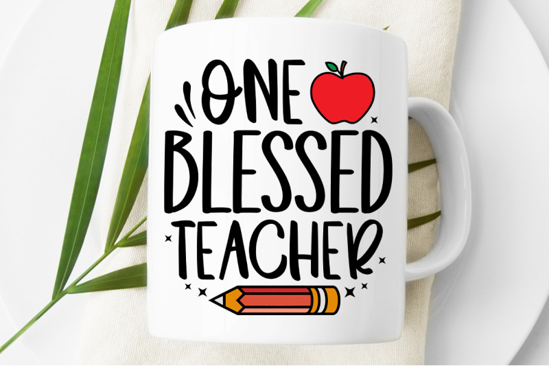 one-blessed-teacher