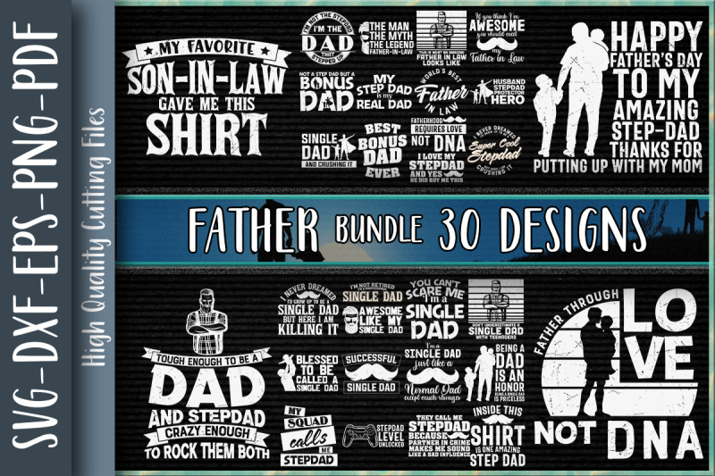 father-bundle-30-designs-220503