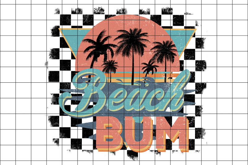 beach-bum-graphic-design