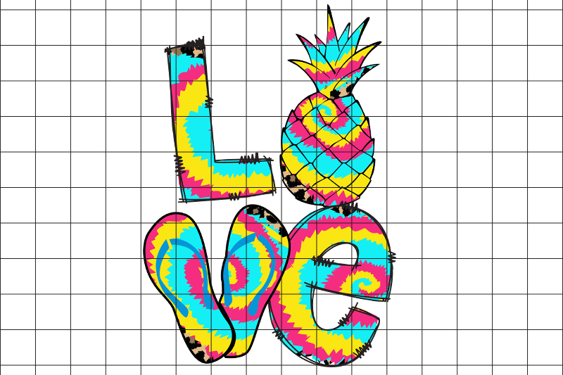 love-summer-graphic-design