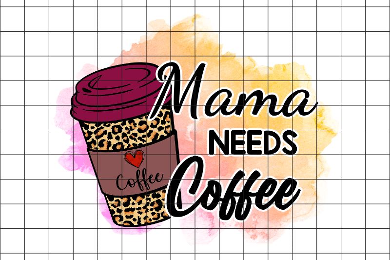 mama-needs-coffee-graphic-design