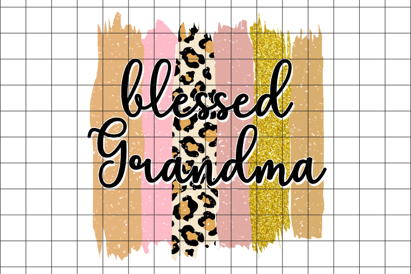 blessed-grandma-graphic-design