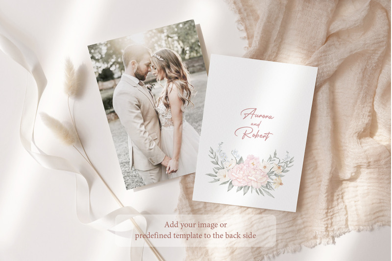 floral-wedding-invitation-bundle-canva-editable-template-set