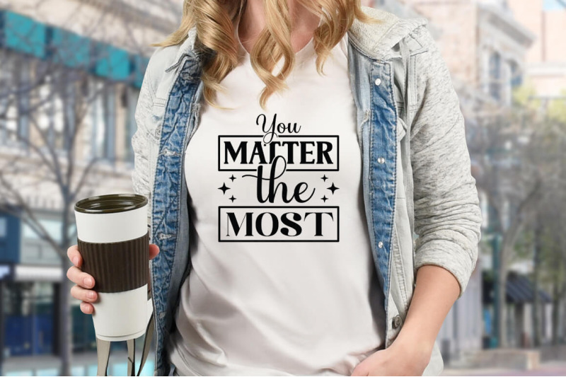 you-matter-the-most