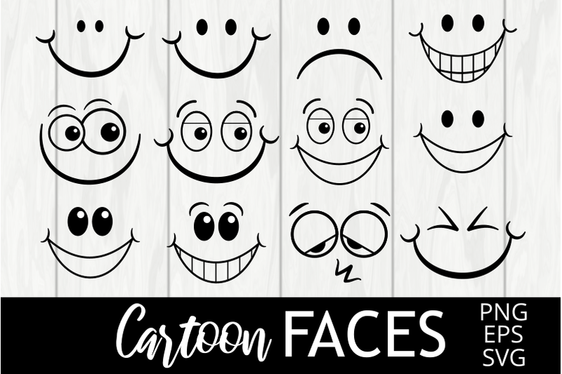 basic-cartoon-funny-face-clipart