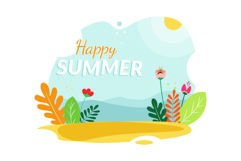 floral-summer-illustration