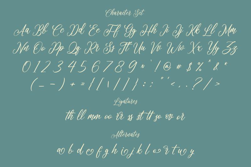 filmora-script-font