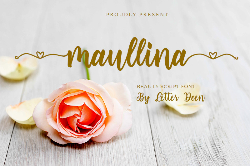 maullina-script-font
