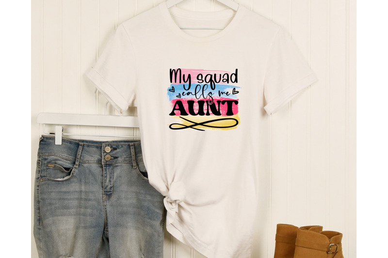 aunt-sublimation-designs-bundle-6-aunt-quotes-png-files-aunt-shirt