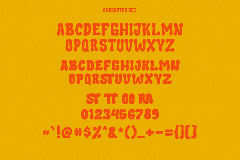 goskha-display-font