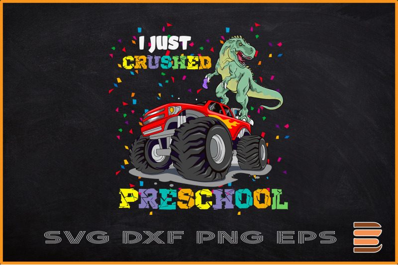 i-just-crushed-preschool-dinosaur