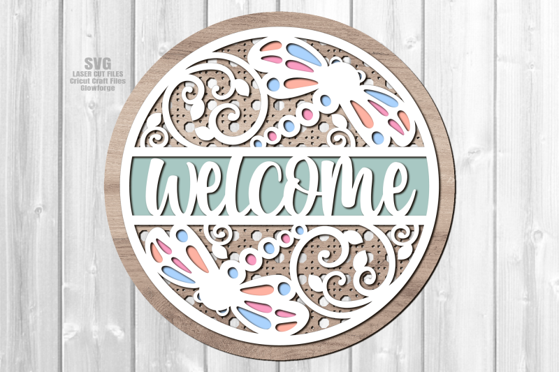 floral-dragonfly-svg-laser-cut-files-rattan-welcome-sign-glowforge