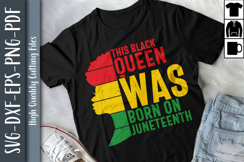 this-black-queen-was-born-on-juneteenth