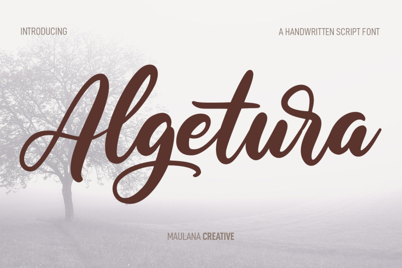 algetura-cursive-script-font