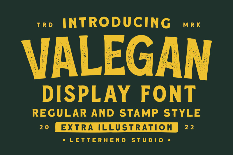 valegan-font-bonus-illustration