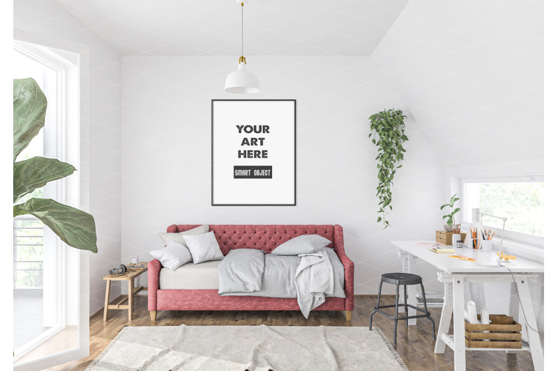 interior-scene-artwork-background-frame-mockup