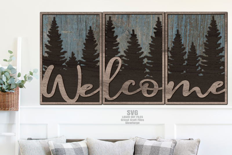 forest-welcome-sign-svg-laser-cut-files-forest-silhouette-glowforge