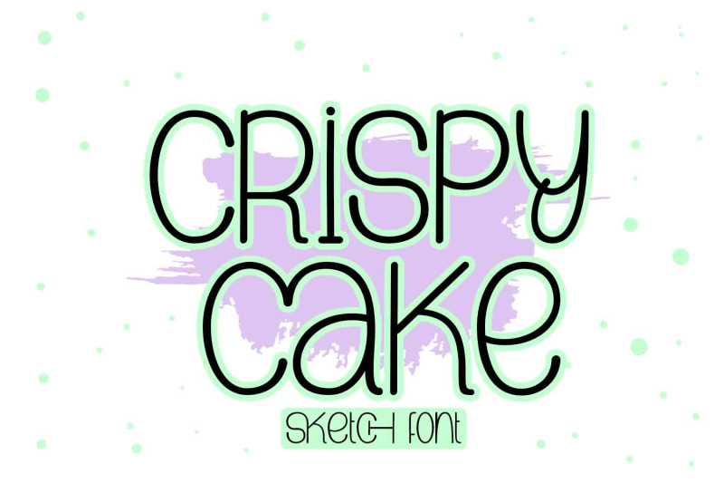 crispy-cake