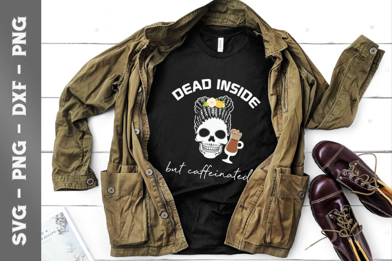 dead-inside-but-caffeinated-mom-skull